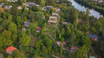 Prodej pozemku 1191 m², Hlásná Třebaň