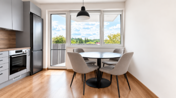 Pronájem bytu 2+1 v osobním vlastnictví 54 m², Praha 9 - Hloubětín