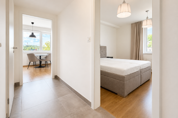 Pronájem bytu 2+1 v osobním vlastnictví 54 m², Praha 9 - Hloubětín