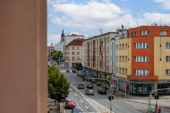 Prodej bytu 1+1 v osobním vlastnictví 36 m², Hradec Králové