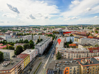 Prodej bytu 1+1 v osobním vlastnictví 36 m², Hradec Králové