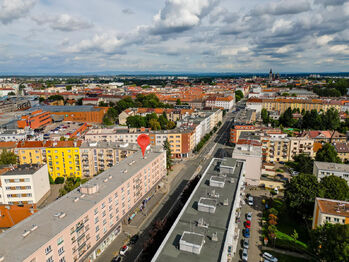 Prodej bytu 1+1 v osobním vlastnictví 36 m², Hradec Králové