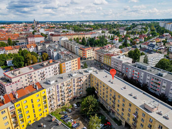 Prodej bytu 1+1 v osobním vlastnictví 36 m², Hradec Králové