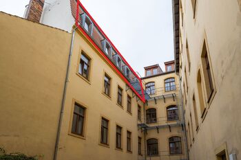 Prodej bytu 4+1 v osobním vlastnictví 98 m², Zittau