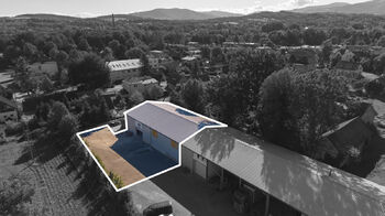 Pronájem skladovacích prostor, Baška