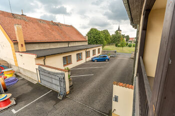Prodej zemědělského objektu 1050 m², Slatina