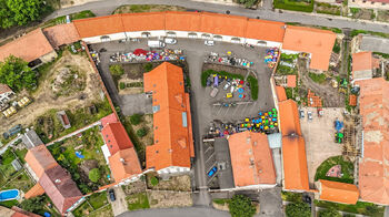 Prodej zemědělského objektu 1050 m², Slatina