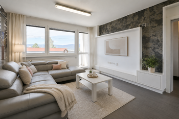 Pronájem bytu 4+1 v osobním vlastnictví 86 m², Liberec
