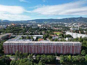Pronájem bytu 4+1 v osobním vlastnictví 86 m², Liberec
