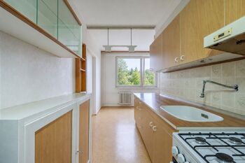 Prodej bytu 2+1 v osobním vlastnictví 61 m², Jablonec nad Nisou