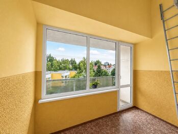 Prodej bytu 2+1 v osobním vlastnictví 61 m², Jablonec nad Nisou