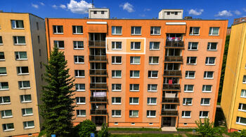 Prodej bytu 2+1 v osobním vlastnictví 61 m², Jablonec nad Nisou