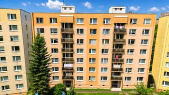 Prodej bytu 2+1 v osobním vlastnictví 61 m², Jablonec nad Nisou