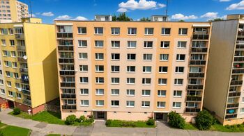 Prodej bytu 2+1 v osobním vlastnictví 61 m², Jablonec nad Nisou