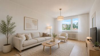 Prodej bytu 2+1 v osobním vlastnictví 61 m², Jablonec nad Nisou