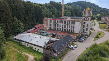 Prodej jiných prostor, Velké Hamry