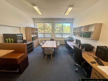 Pronájem kancelářských prostor 27 m², Břeclav
