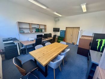 Pronájem kancelářských prostor 27 m², Břeclav