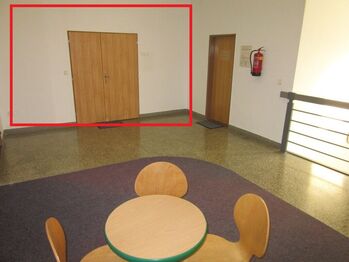 Pronájem kancelářských prostor 27 m², Břeclav