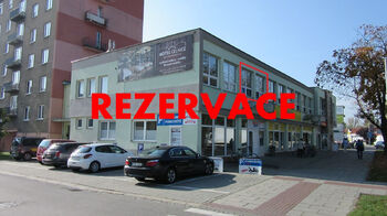 Pronájem kancelářských prostor 27 m², Břeclav