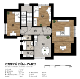 Prodej domu 144 m², Nový Jičín