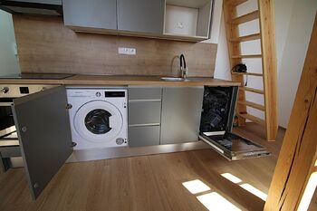 Pronájem bytu 1+kk v osobním vlastnictví 31 m², Chrastava
