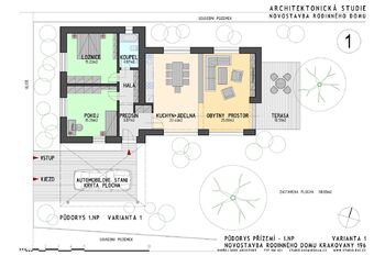 Prodej domu 56 m², Krakovany