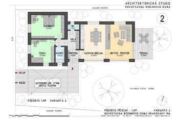 Prodej domu 56 m², Krakovany