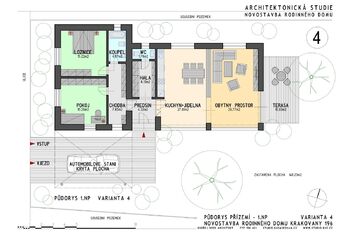 Prodej domu 56 m², Krakovany