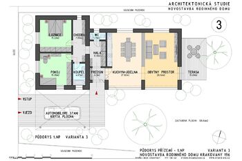 Prodej domu 56 m², Krakovany