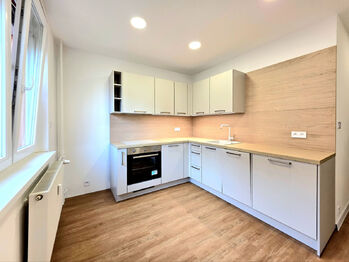 Pronájem bytu 2+1 v osobním vlastnictví 60 m², Žatec