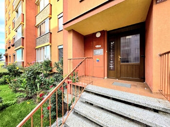 Pronájem bytu 2+1 v osobním vlastnictví 60 m², Žatec