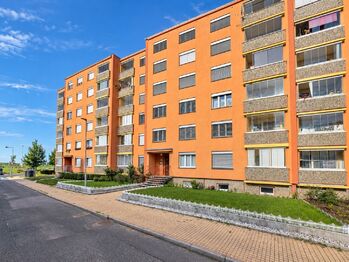 Pronájem bytu 2+1 v osobním vlastnictví 60 m², Žatec