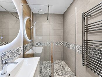 Pronájem bytu 2+1 v osobním vlastnictví 60 m², Žatec