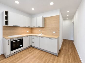 Pronájem bytu 2+1 v osobním vlastnictví 60 m², Žatec