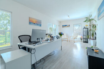 obývací pokoj - Prodej domu 131 m², Šenov
