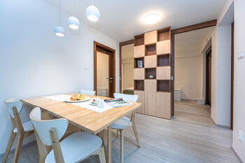 Pronájem bytu 2+1 v osobním vlastnictví 68 m², Praha 8 - Čimice