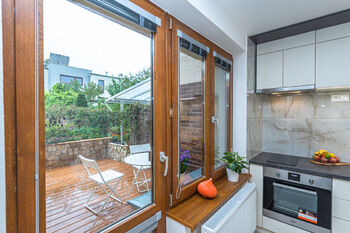 Pronájem bytu 2+1 v osobním vlastnictví 68 m², Praha 8 - Čimice