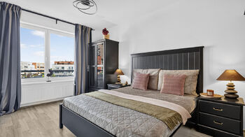 Prodej bytu 3+kk v osobním vlastnictví 86 m², Praha 9 - Letňany
