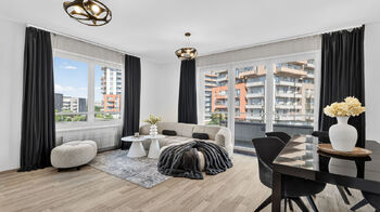 Prodej bytu 3+kk v osobním vlastnictví 86 m², Praha 9 - Letňany