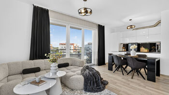 Prodej bytu 3+kk v osobním vlastnictví 86 m², Praha 9 - Letňany