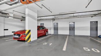 Prodej bytu 3+kk v osobním vlastnictví 86 m², Praha 9 - Letňany