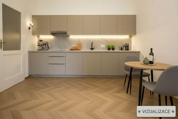 Prodej bytu 2+1 v osobním vlastnictví 82 m², Děčín