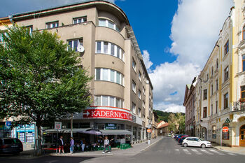 Prodej bytu 3+1 v osobním vlastnictví 86 m², Děčín