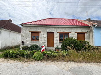 Prodej pozemku 1232 m², Dačice