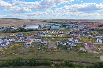 Prodej pozemku 545 m², Bořetice