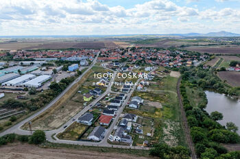 Prodej pozemku 545 m², Bořetice