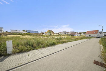 Prodej pozemku 545 m², Bořetice