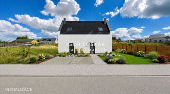 Prodej pozemku 545 m², Bořetice