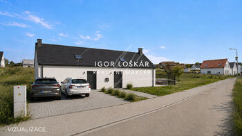 Prodej pozemku 545 m², Bořetice